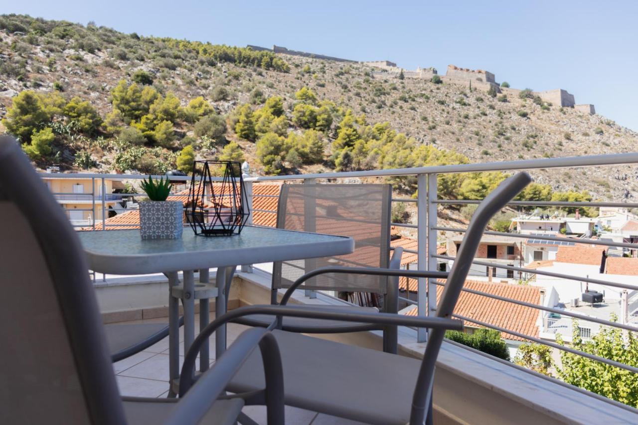 Sunday Apartments Nauplia Exterior foto