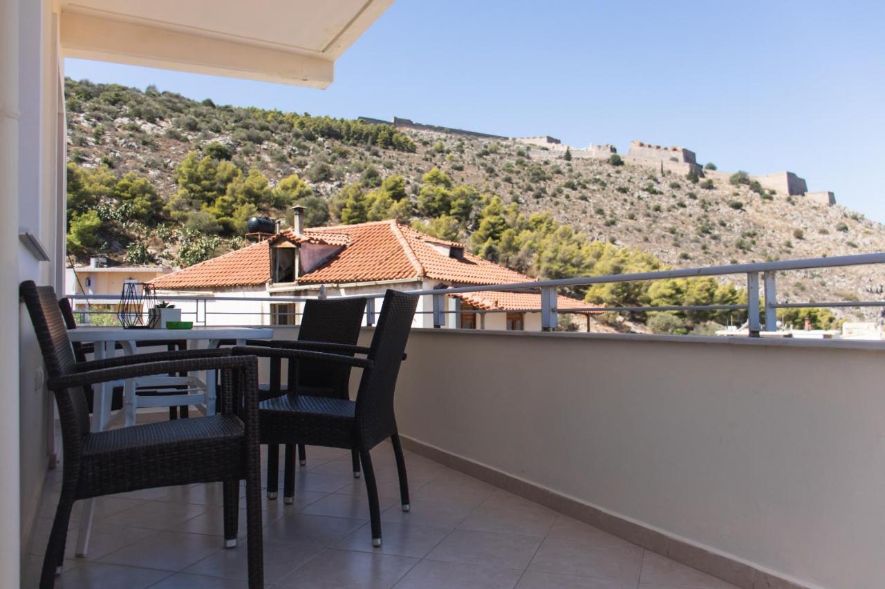 Sunday Apartments Nauplia Exterior foto