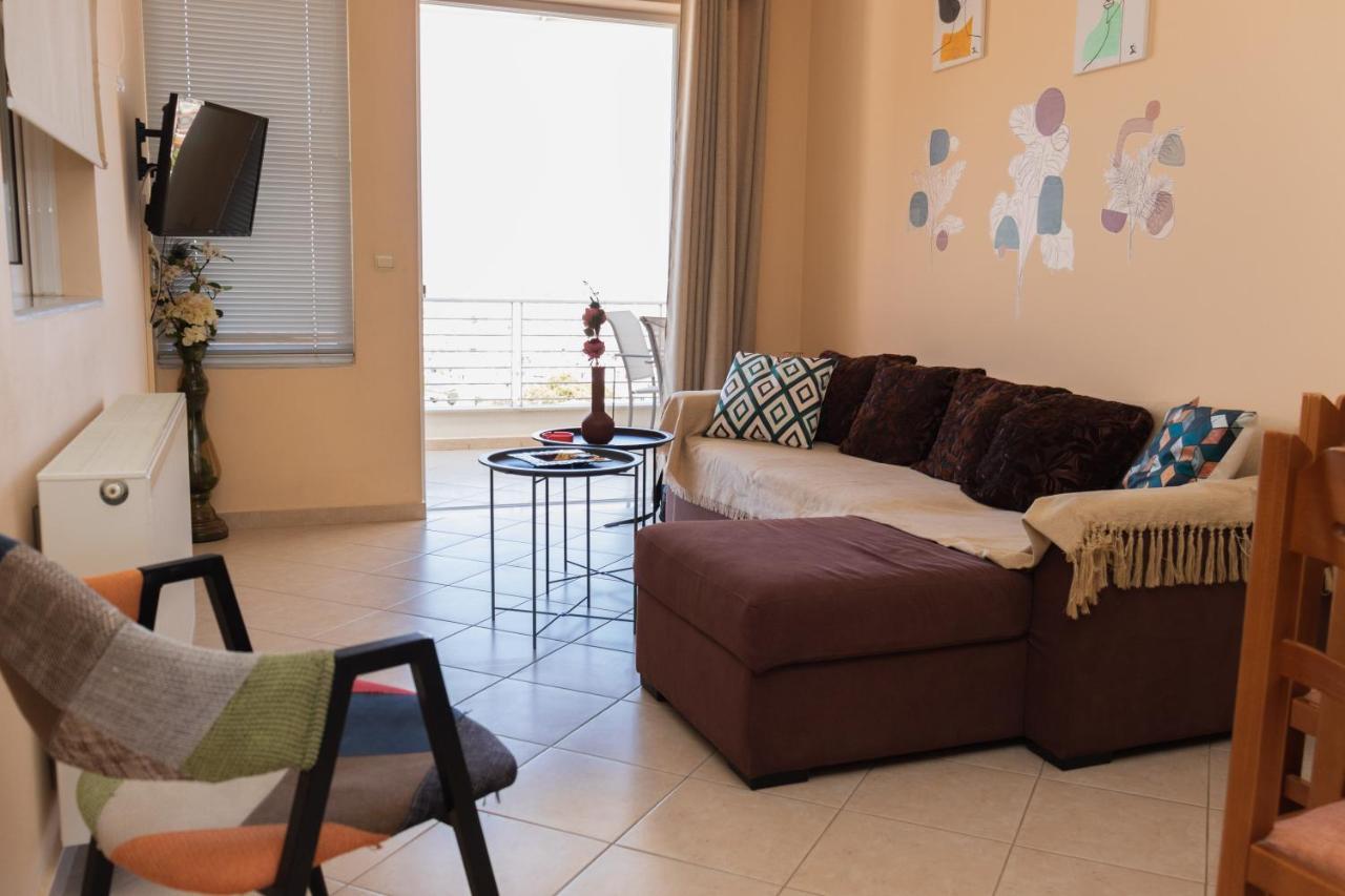 Sunday Apartments Nauplia Exterior foto