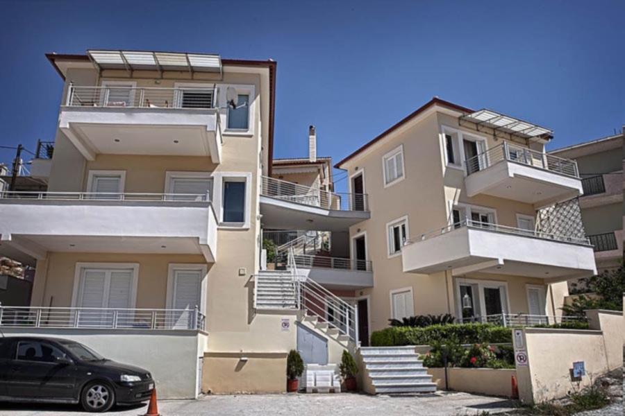 Sunday Apartments Nauplia Exterior foto