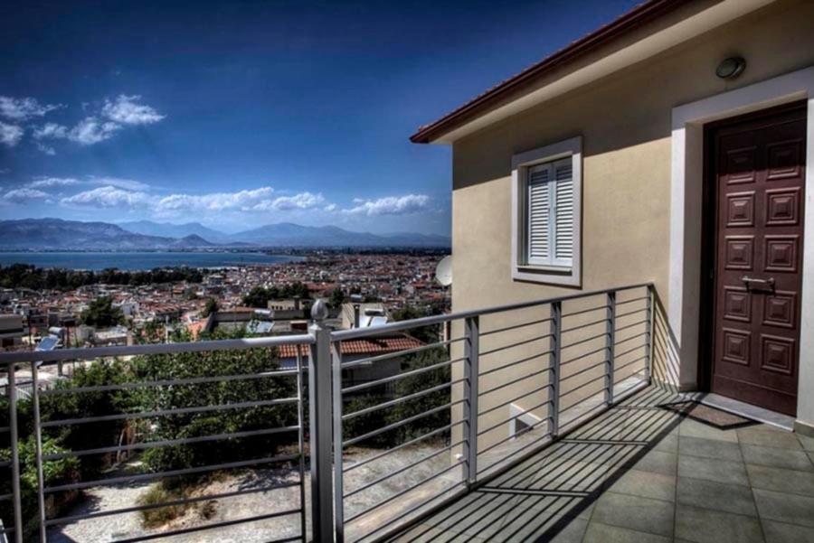 Sunday Apartments Nauplia Exterior foto