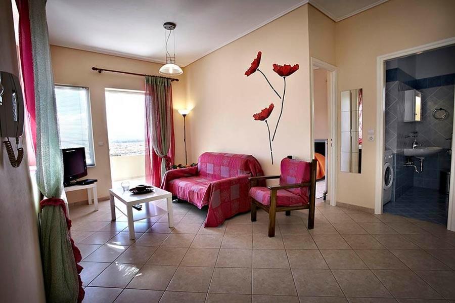 Sunday Apartments Nauplia Habitación foto