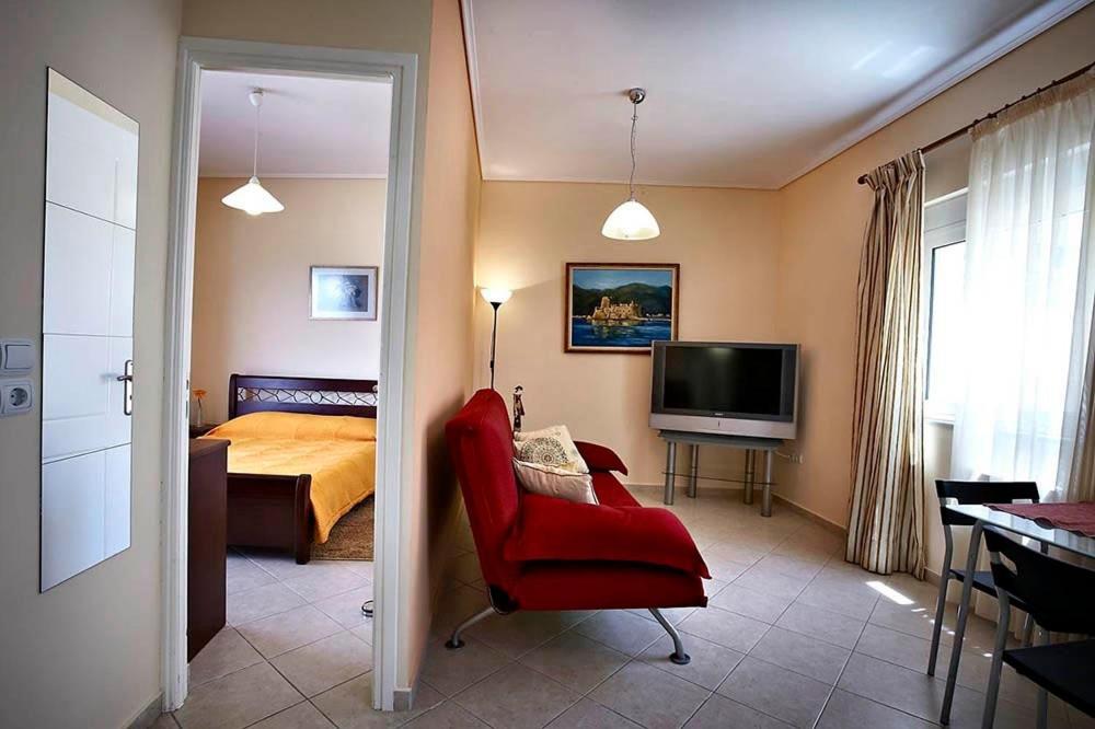Sunday Apartments Nauplia Habitación foto