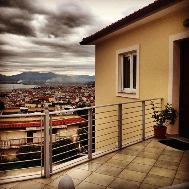 Sunday Apartments Nauplia Exterior foto