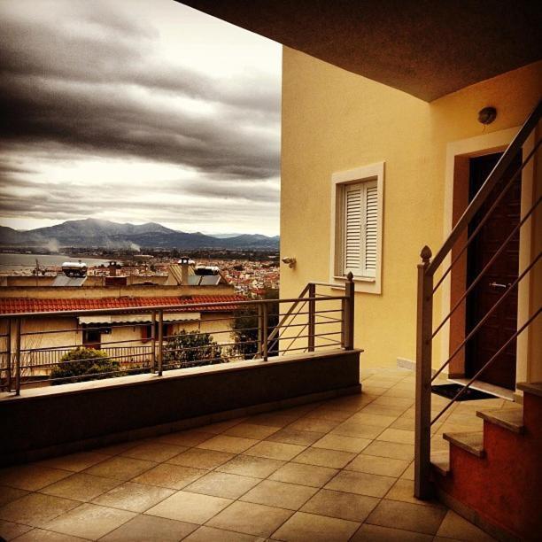 Sunday Apartments Nauplia Exterior foto